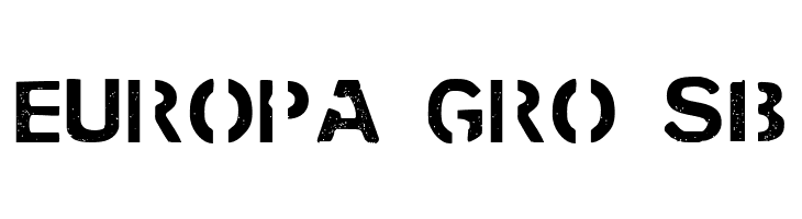 PENCIL STENCIL  Free Fonts Download