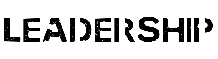 PENCIL STENCIL  Free Fonts Download