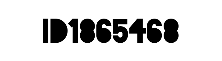 Blackout Midnight  Free Fonts Download