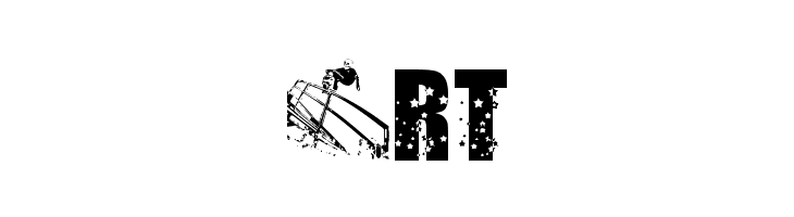 Skate or Die  Free Fonts Download