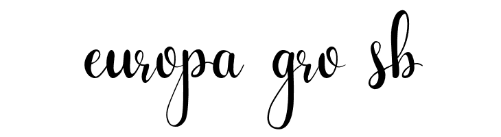 gabylia  Free Fonts Download