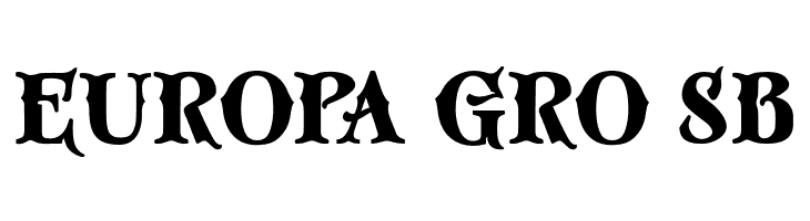 Miztar-Regular  Free Fonts Download