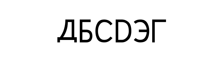 Rushin Regular  Free Fonts Download