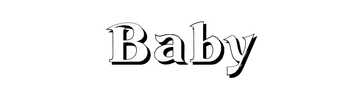 Devinne Swash Shadow  Free Fonts Download