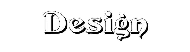 Devinne Swash Shadow  Free Fonts Download