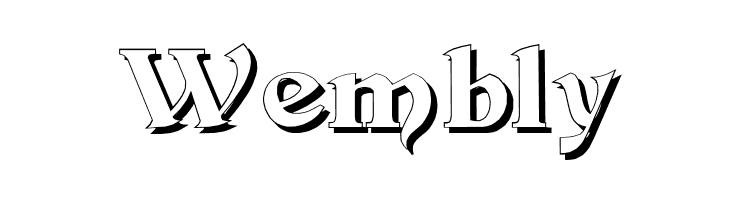 Devinne Swash Shadow  Free Fonts Download