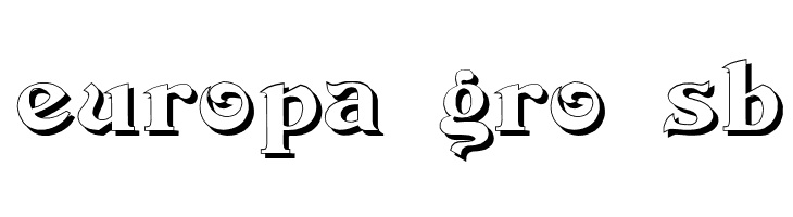 Devinne Swash Shadow  Free Fonts Download