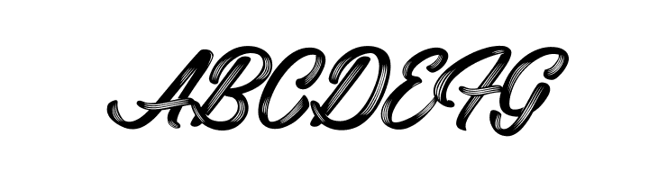 Miyabon  Free Fonts Download