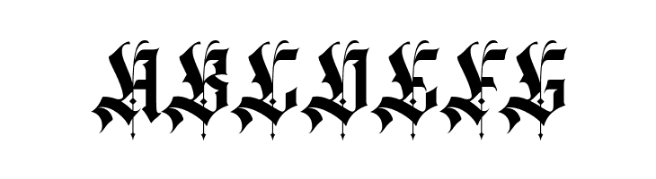 Agathiqy Regular  Free Fonts Download
