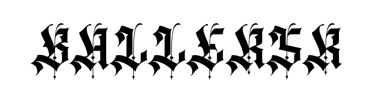 Agathiqy Regular  Free Fonts Download