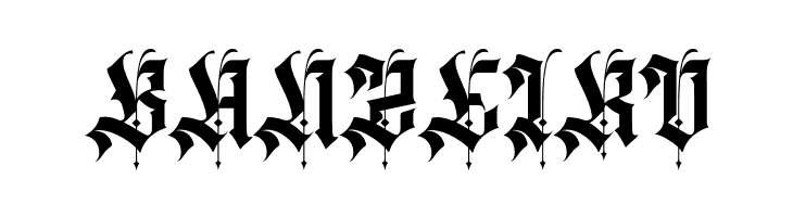 Agathiqy Regular  Free Fonts Download