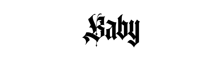 Agathiqy Regular  Free Fonts Download
