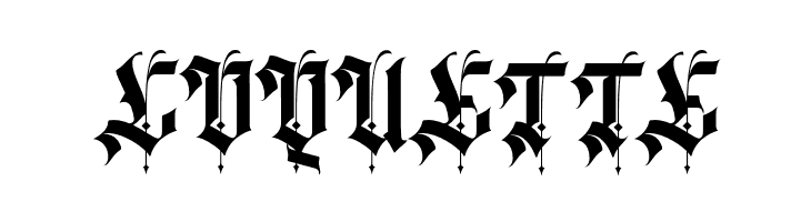 Agathiqy Regular  Free Fonts Download