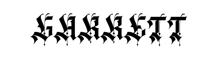 Agathiqy Regular  Free Fonts Download