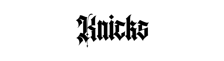 Agathiqy Regular  Free Fonts Download