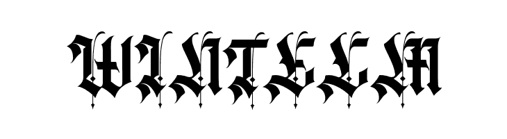 Agathiqy Regular  Free Fonts Download