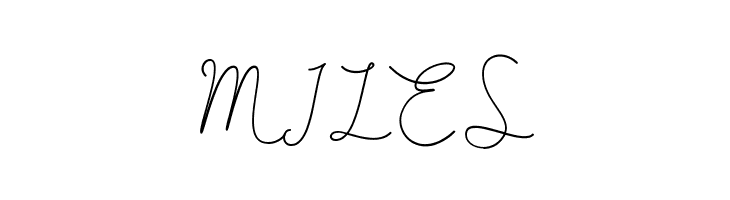 Allise  Free Fonts Download