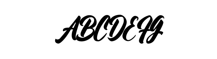 Bethany Kibang  Free Fonts Download