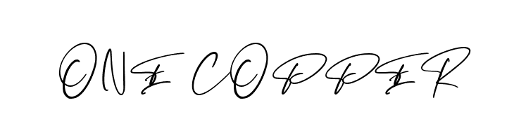 Hunthers Dwayne  Free Fonts Download