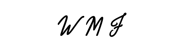 Feny Anjany  Free Fonts Download