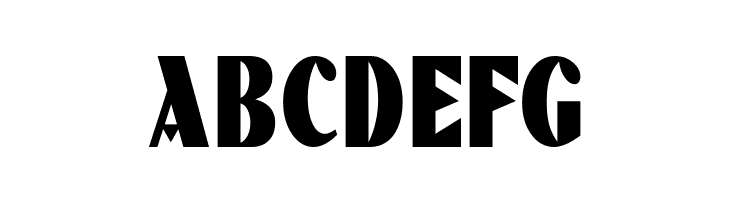 Reclamare  Free Fonts Download