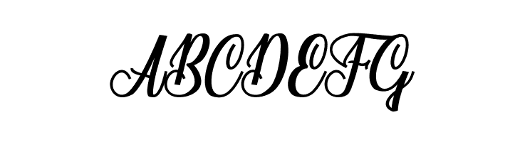 Seindah Cinttya  Free Fonts Download