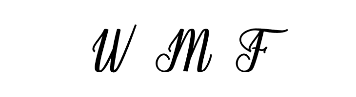 Seindah Cinttya  Free Fonts Download