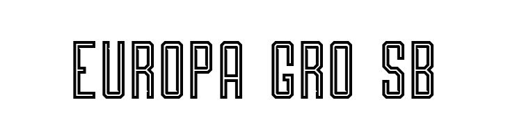 Roguedash Line  Free Fonts Download