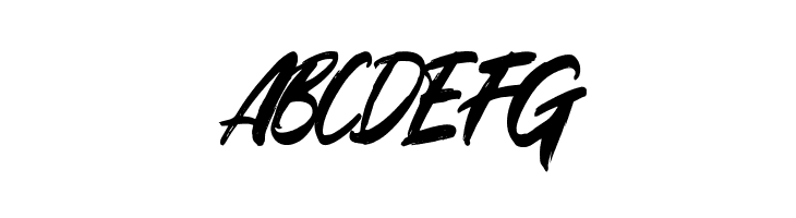 Rugani Payne  Free Fonts Download