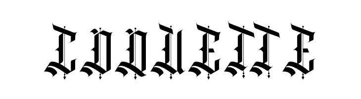 Denibas Sunset Regular  Free Fonts Download