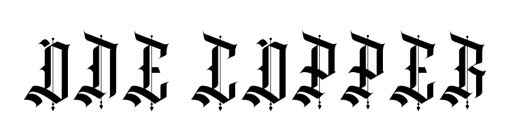 Denibas Sunset Regular  Free Fonts Download