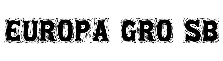Gommogravure  Free Fonts Download