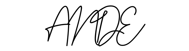 Belinday  Free Fonts Download