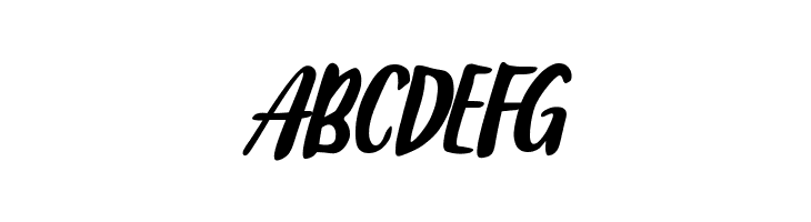 Ahmad Sutomi  Free Fonts Download