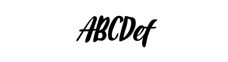 Ahmad Sutomi  Free Fonts Download