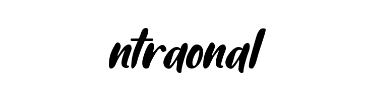 Ahmad Sutomi  Free Fonts Download