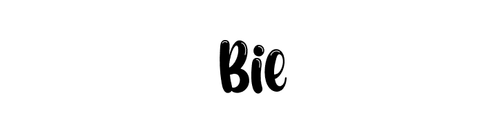 Bubble Shine  Free Fonts Download