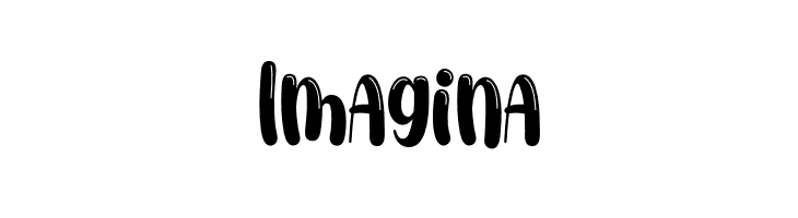 Bubble Shine  Free Fonts Download