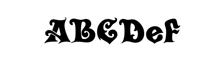 Carousel  Free Fonts Download