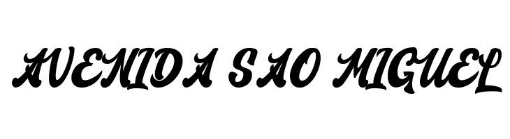 Aerillyo  Free Fonts Download