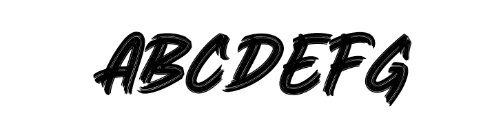 Bingo Reky  Free Fonts Download