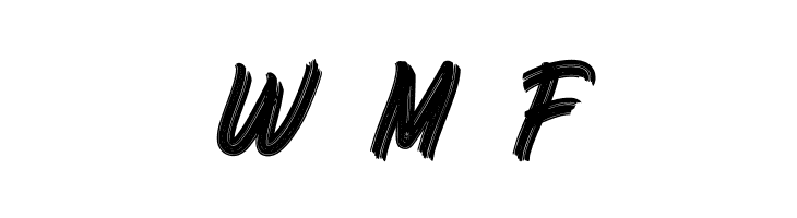 Bingo Reky  Free Fonts Download