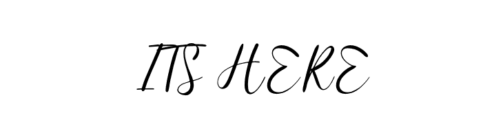 Anythings  Free Fonts Download