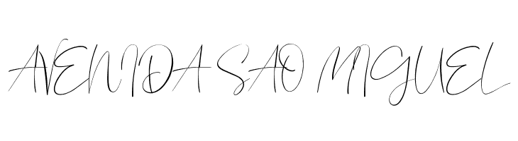 Bagus Stanlley  Free Fonts Download