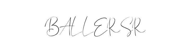 Bagus Stanlley  Free Fonts Download