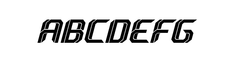 Sportive Italic  Free Fonts Download