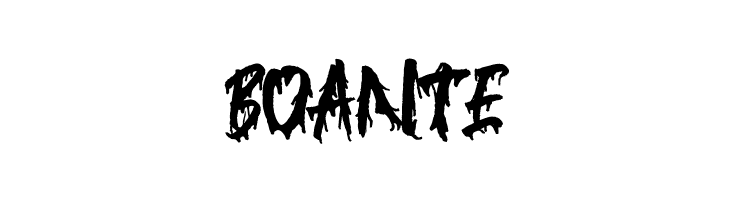 Blackink  Free Fonts Download