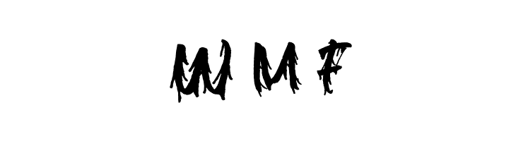 Blackink  Free Fonts Download