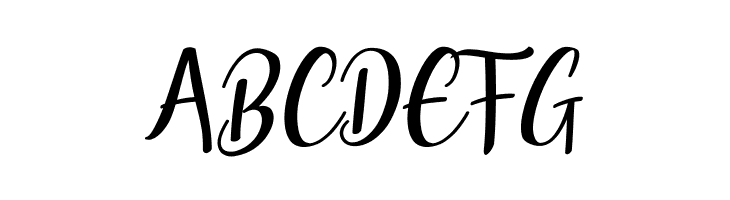 Renitah  Free Fonts Download