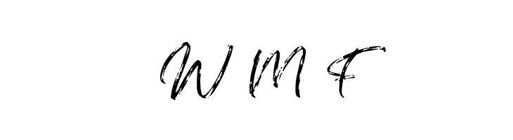 Blackwell   Free Fonts Download